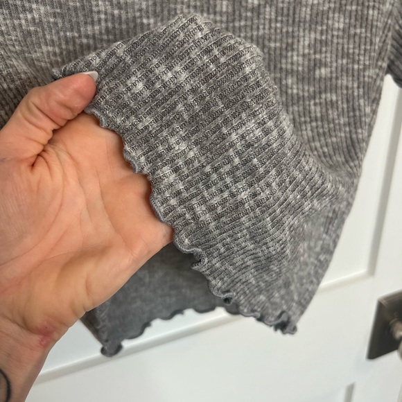 AE Soft & Sexy Plush Baby Tee - Picture 3 of 7